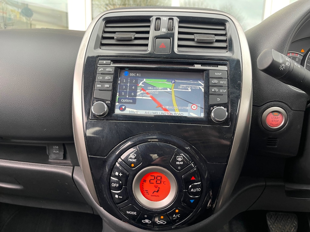 Used Nissan Micra 2014 for sale - 77053420: Photo 23