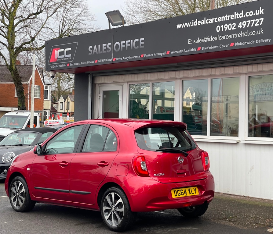 Used Nissan Micra 2014 for sale - 77053420: Photo 25