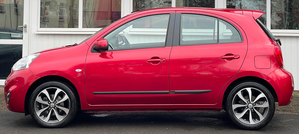 Used Nissan Micra 2014 for sale - 77053420: Photo 26