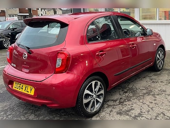 Used Nissan Micra 2014 for sale - 77053420: Photo