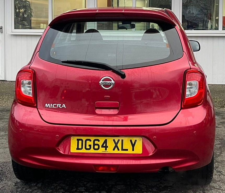 Used Nissan Micra 2014 for sale - 77053420: Photo 3