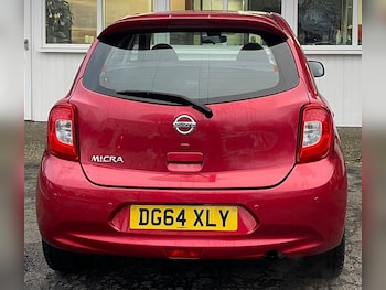 Used Nissan Micra 2014 for sale - 77053420: Photo
