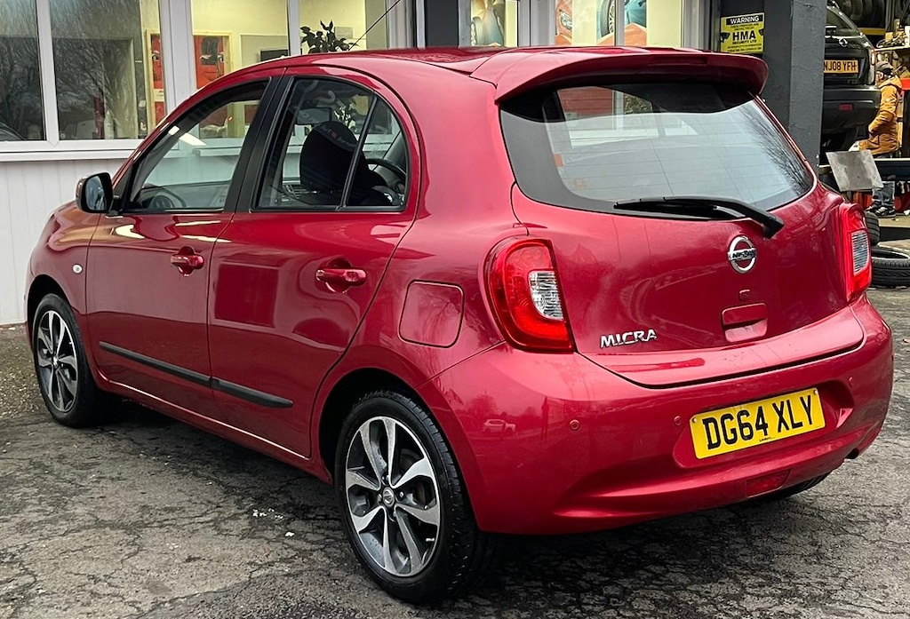 Used Nissan Micra 2014 for sale - 77053420: Photo 4