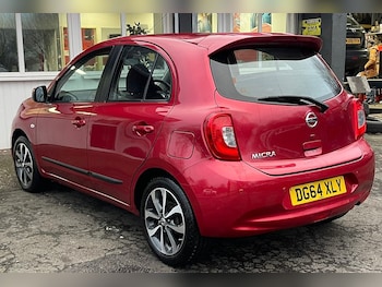 Used Nissan Micra 2014 for sale - 77053420: Photo