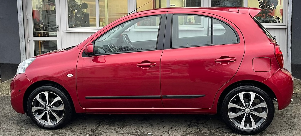 Used Nissan Micra 2014 for sale - 77053420: Photo 5