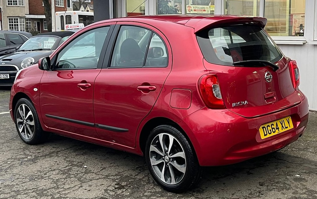 Used Nissan Micra 2014 for sale - 77053420: Photo 6
