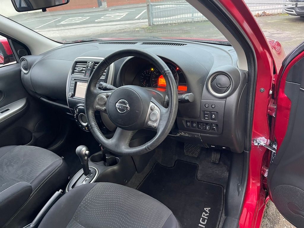 Used Nissan Micra 2014 for sale - 77053420: Photo 7