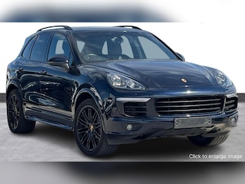 2016 - 3.0 TD V6 SUV 5dr Diesel TiptronicS 4WD Euro 6 (s/s) (262 ps)