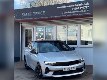 2023 - 1.2 Turbo GS Hatchback 5dr Petrol Manual Euro 6 (s/s) (130 ps)