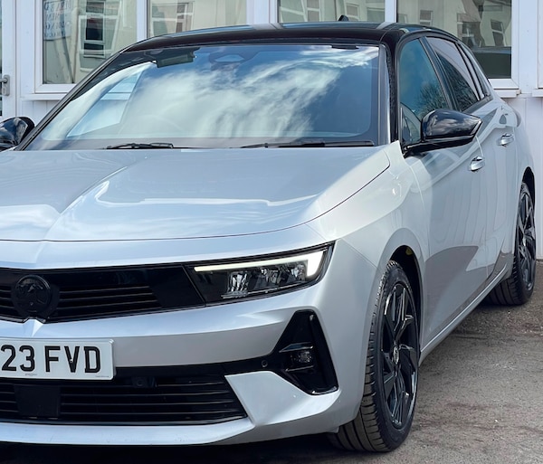 Used Vauxhall Astra 2023 for sale - 75571795: Photo 36