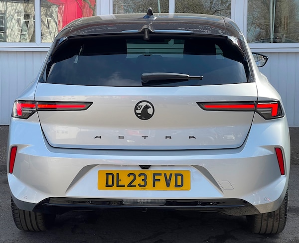 Used Vauxhall Astra 2023 for sale - 75571795: Photo 8