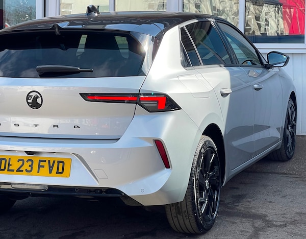 Used Vauxhall Astra 2023 for sale - 75571795: Photo 9