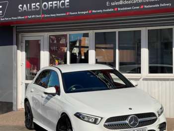 2018 - 1.3 AMG Line (Premium) Hatchback 5dr Petrol 7G-DCT Euro 6 (s/s) (163 ps)