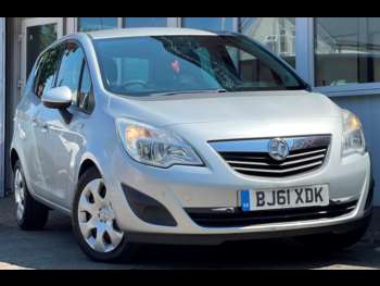 Used Vauxhall Meriva 2012 for sale - 74857067: Photo