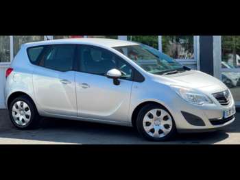 Used Vauxhall Meriva 2012 for sale - 74857067: Photo