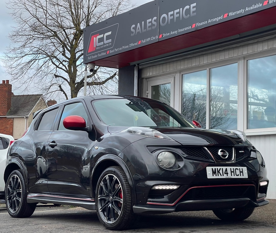 Used Nissan Juke 2014 for sale - 77261924: Photo 10
