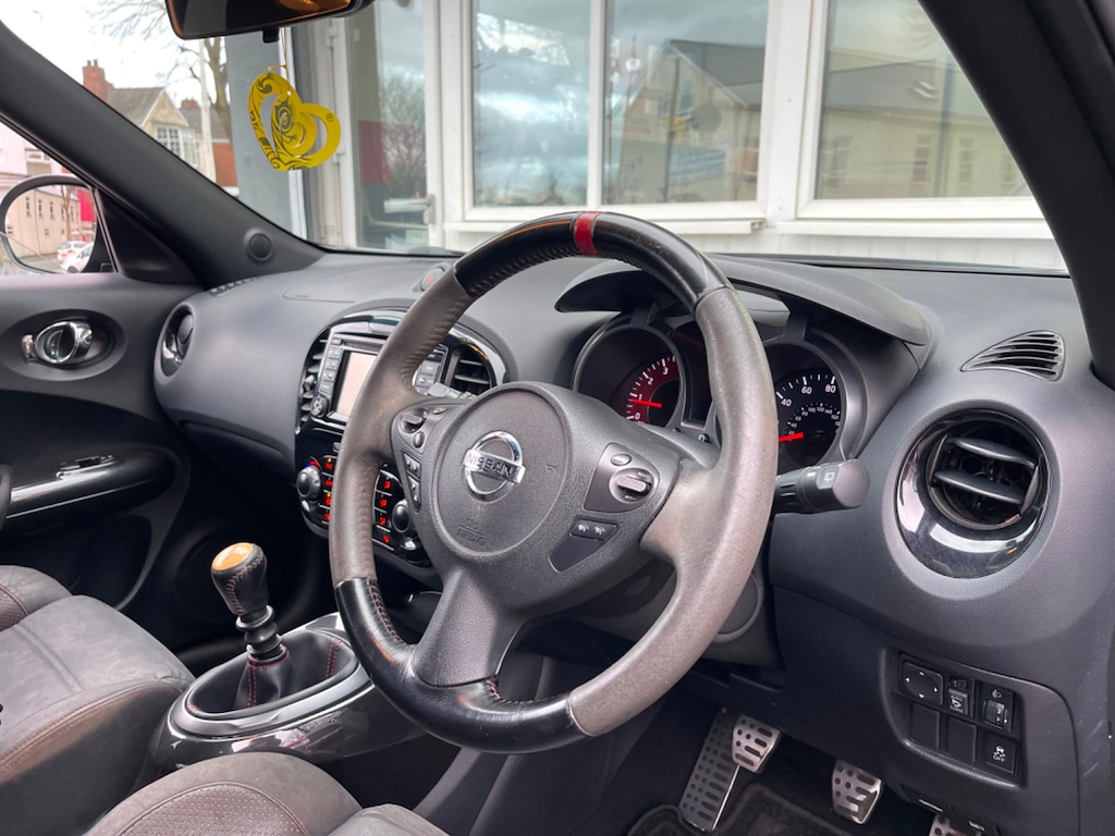 Used Nissan Juke 2014 for sale - 77261924: Photo 12
