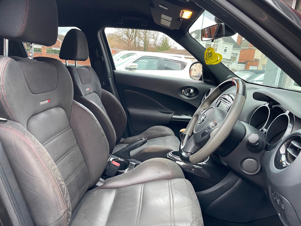 Used Nissan Juke 2014 for sale - 77261924: Photo 13