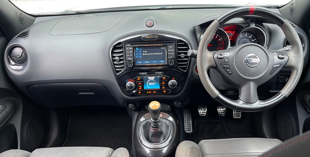 Used Nissan Juke 2014 for sale - 77261924: Photo 14