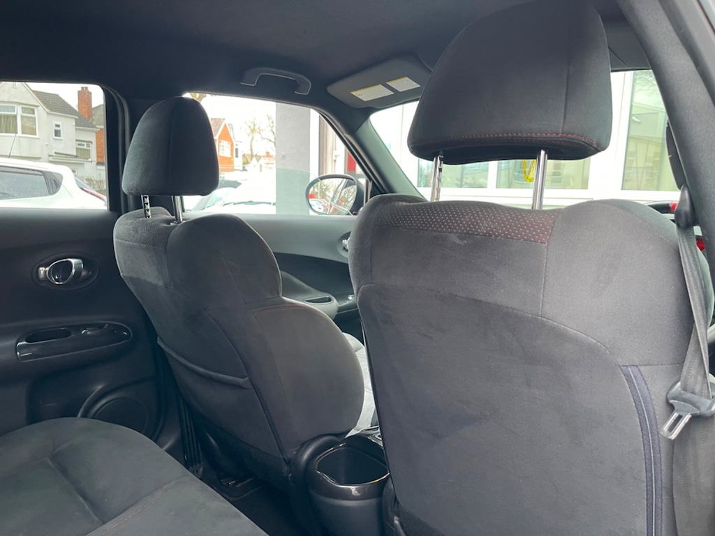 Used Nissan Juke 2014 for sale - 77261924: Photo 15