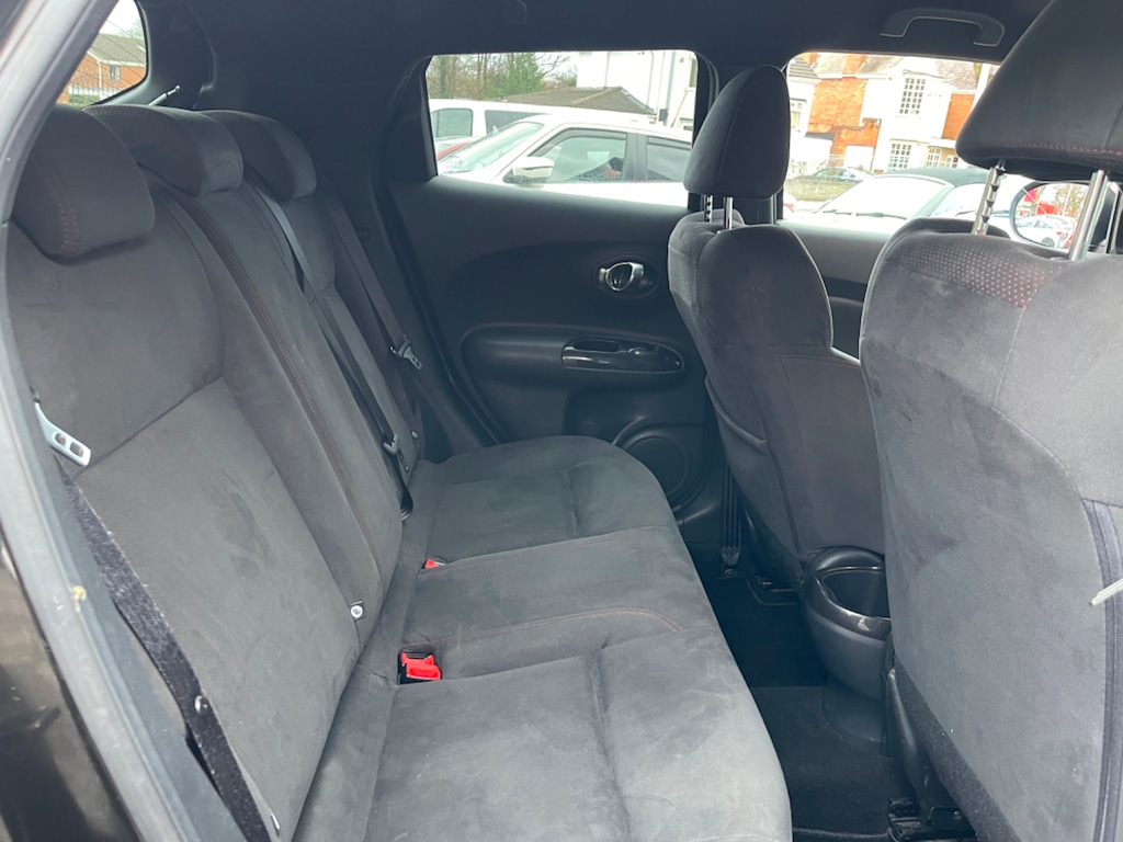 Used Nissan Juke 2014 for sale - 77261924: Photo 16