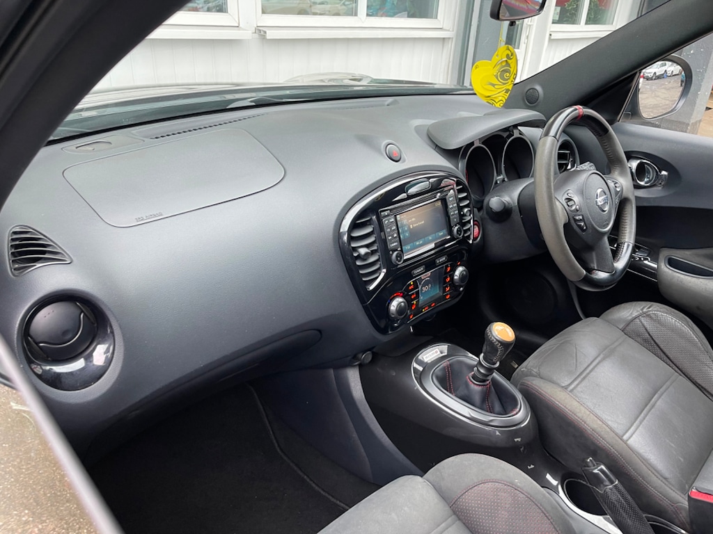 Used Nissan Juke 2014 for sale - 77261924: Photo 18