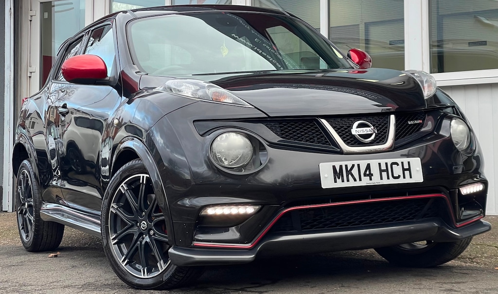 Used Nissan Juke 2014 for sale - 77261924: Photo 2