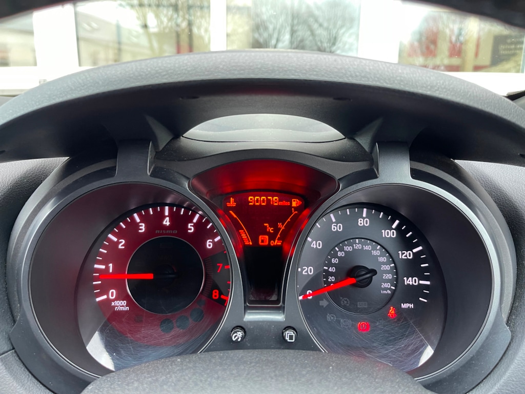 Used Nissan Juke 2014 for sale - 77261924: Photo 22