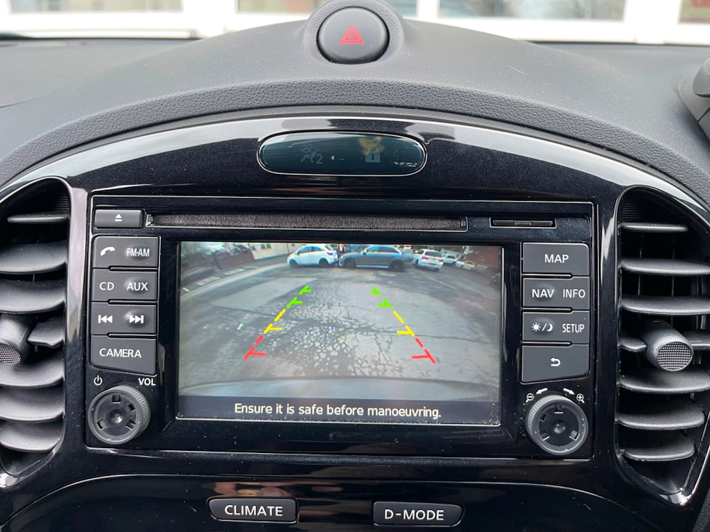 Used Nissan Juke 2014 for sale - 77261924: Photo 23