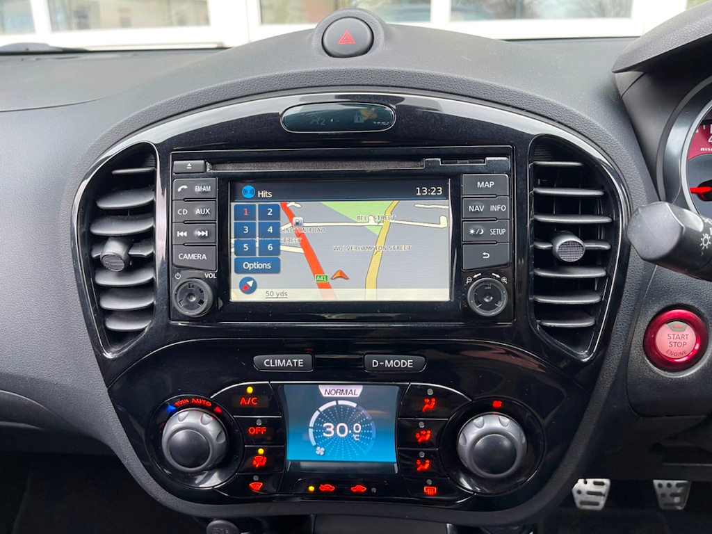 Used Nissan Juke 2014 for sale - 77261924: Photo 24