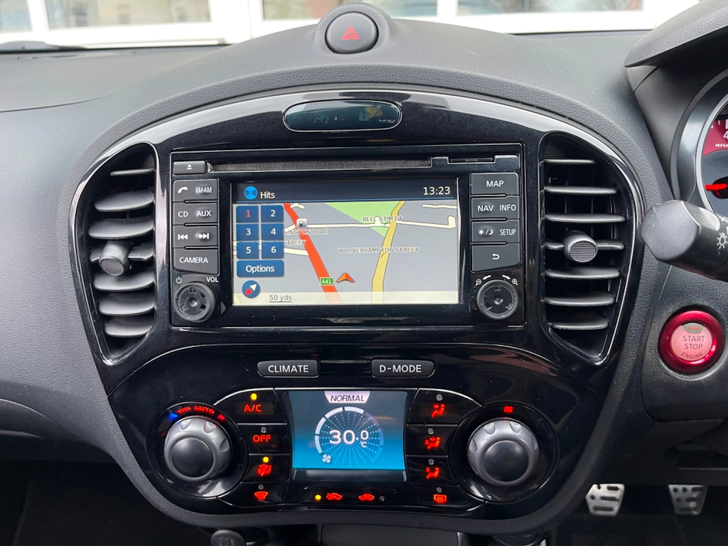 Used Nissan Juke 2014 for sale - 77261924: Photo 25