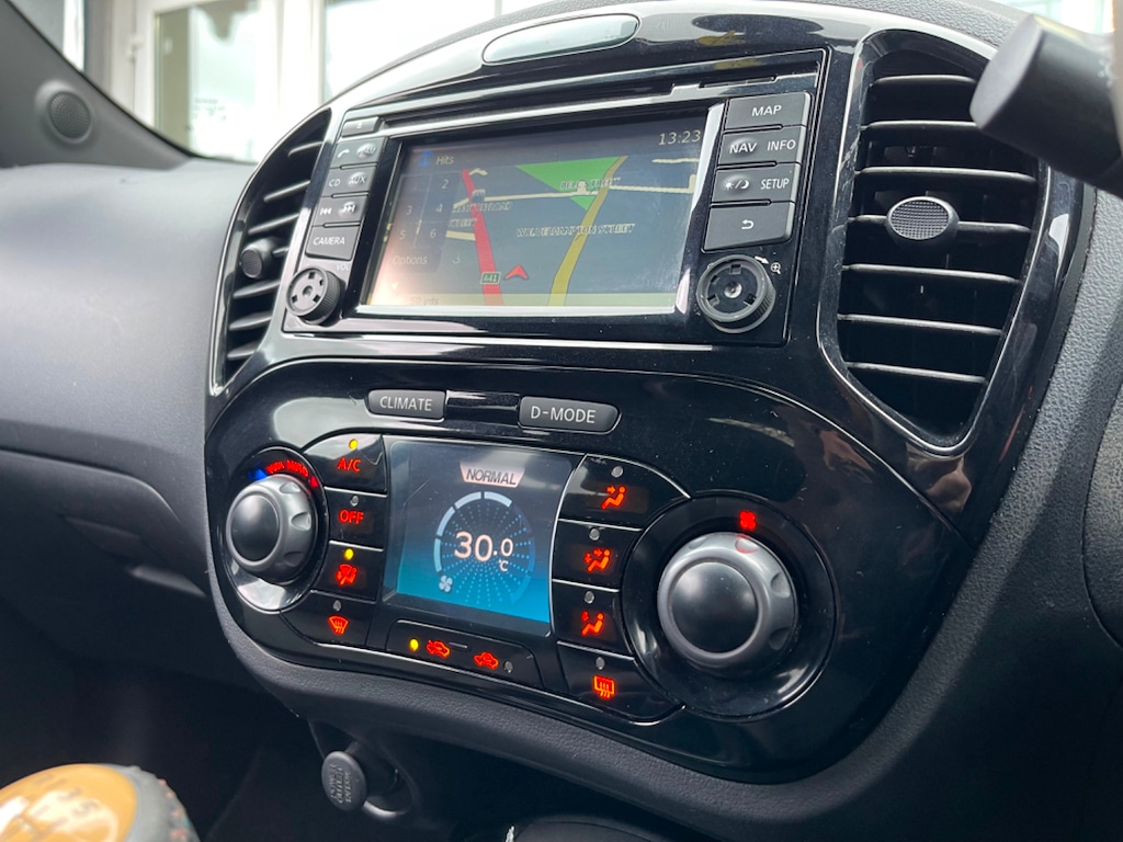 Used Nissan Juke 2014 for sale - 77261924: Photo 28