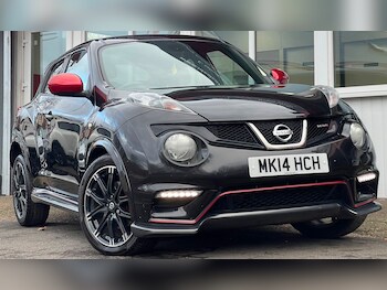 Used Nissan Juke 2014 for sale - 77261924: Photo