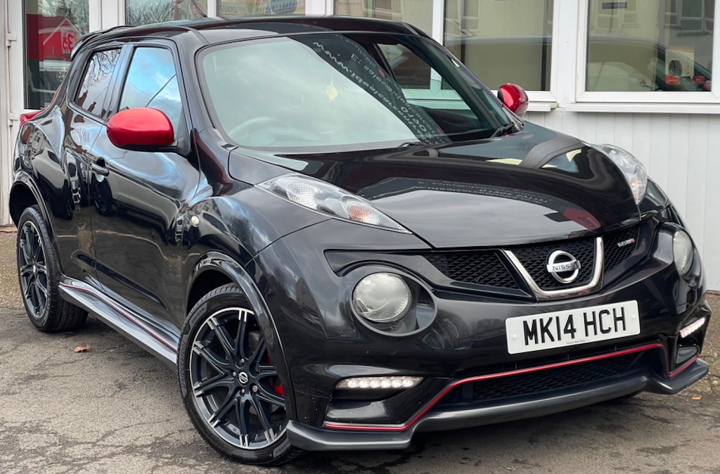 Used Nissan Juke 2014 for sale - 77261924: Photo 3