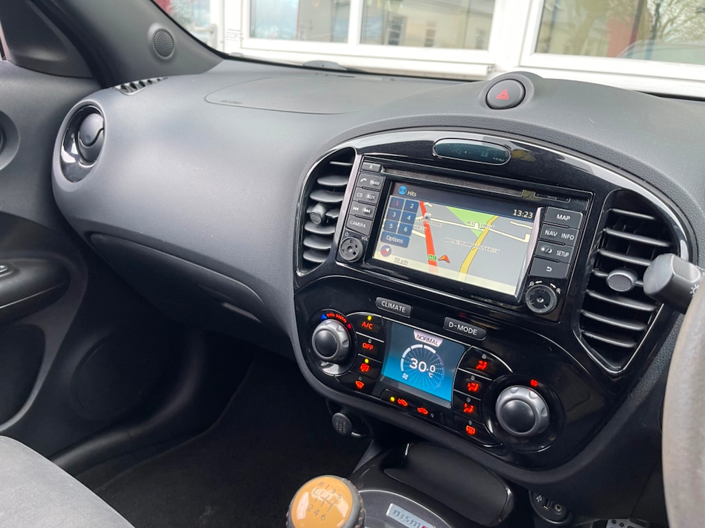 Used Nissan Juke 2014 for sale - 77261924: Photo 30