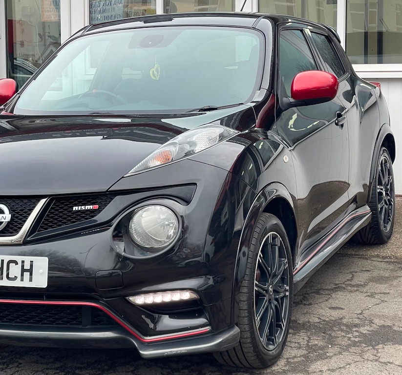 Used Nissan Juke 2014 for sale - 77261924: Photo 34
