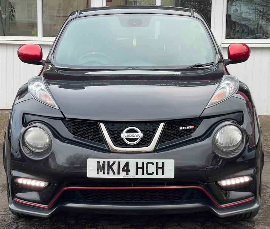 Used Nissan Juke 2014 for sale - 77261924: Photo 35