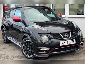 Used Nissan Juke 2014 for sale - 77261924: Photo