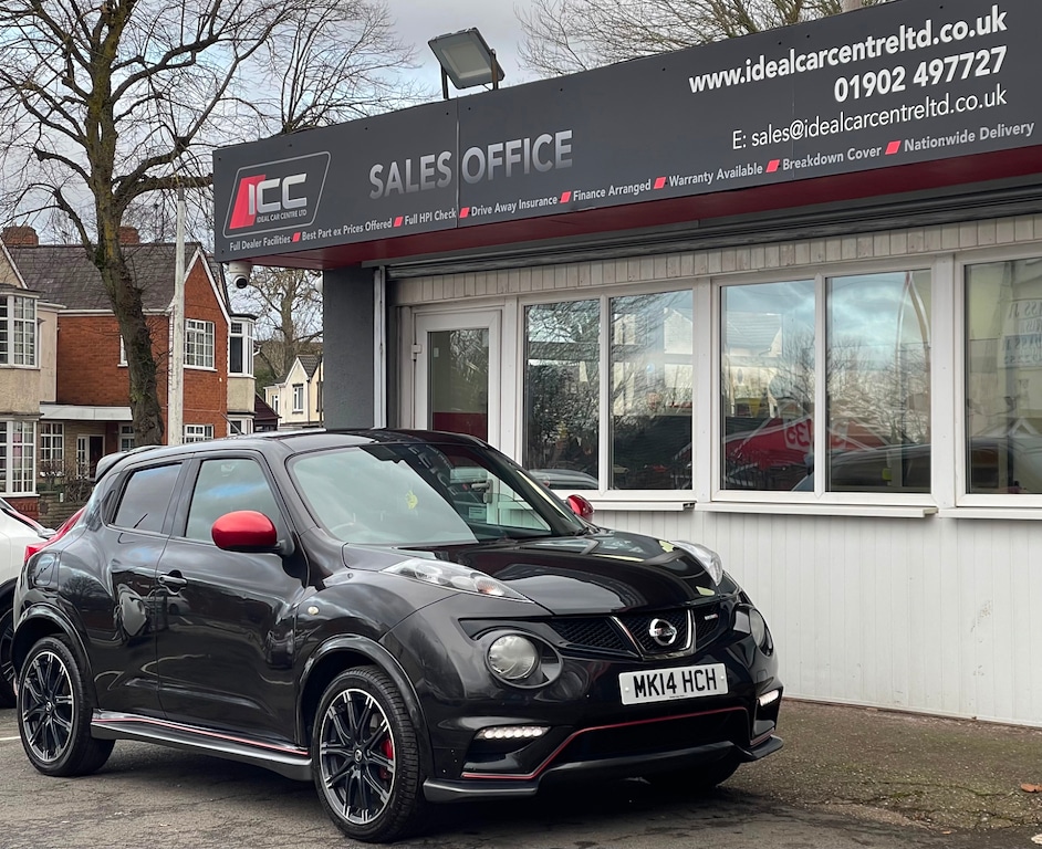 Used Nissan Juke 2014 for sale - 77261924: Photo 5