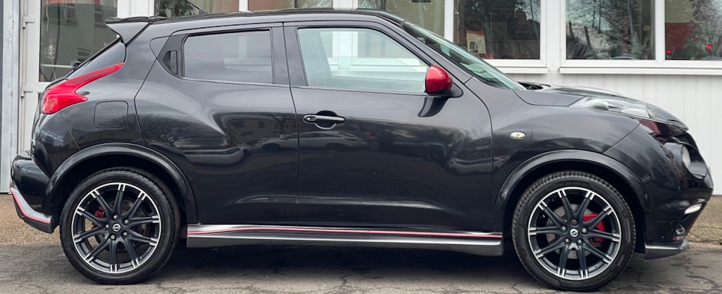 Used Nissan Juke 2014 for sale - 77261924: Photo 6