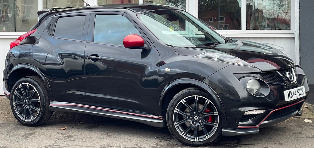 Used Nissan Juke 2014 for sale - 77261924: Photo 7