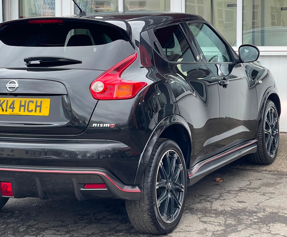 Used Nissan Juke 2014 for sale - 77261924: Photo 8