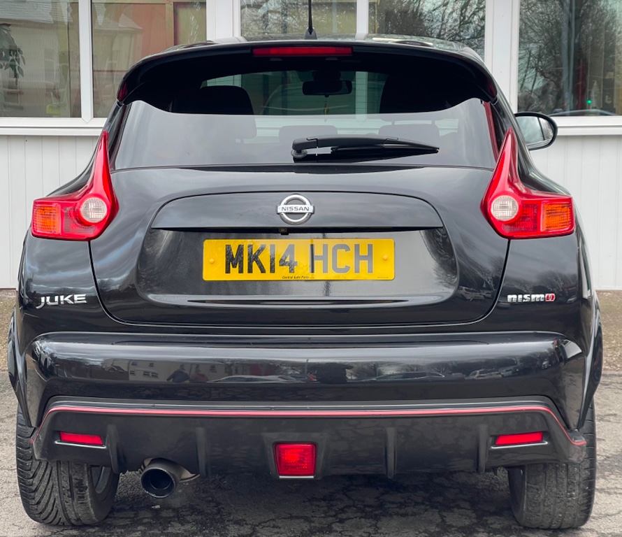Used Nissan Juke 2014 for sale - 77261924: Photo 9