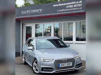 Used Audi A4 Avant 2017 for sale - 78963653: Photo