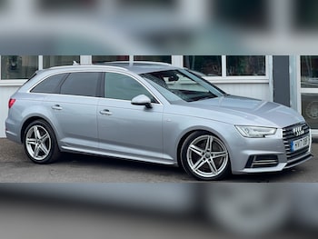 Used Audi A4 Avant 2017 for sale - 78963653: Photo