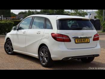 Used Mercedes-Benz B-Class 2018 for sale - 74877415: Photo