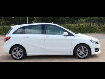 Used Mercedes-Benz B-Class 2018 for sale - 74877415: Photo