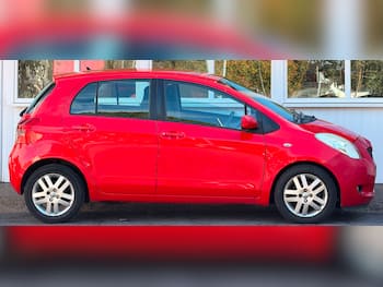 Used Toyota Yaris 2007 for sale - 79809626: Photo