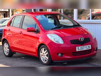 Used Toyota Yaris 2007 for sale - 79809626: Photo