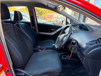 Used Toyota Yaris 2007 for sale - 79809626: Photo